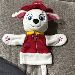 Gund Paw Patrol Marshall 11" Hand Puppet